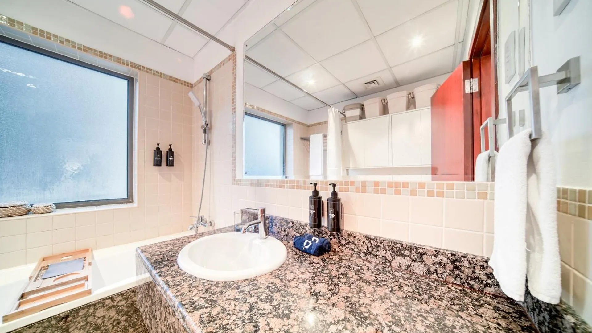 Elite 1 Bedroom In Jbr With Marina Views Dubaj Apartmán