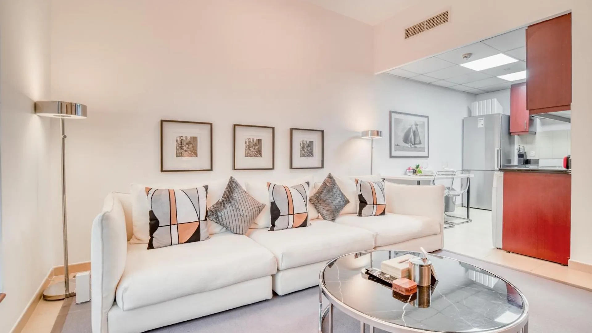 Apartmán Elite 1 Bedroom In Jbr With Marina Views Dubaj Spojené arabské emiráty