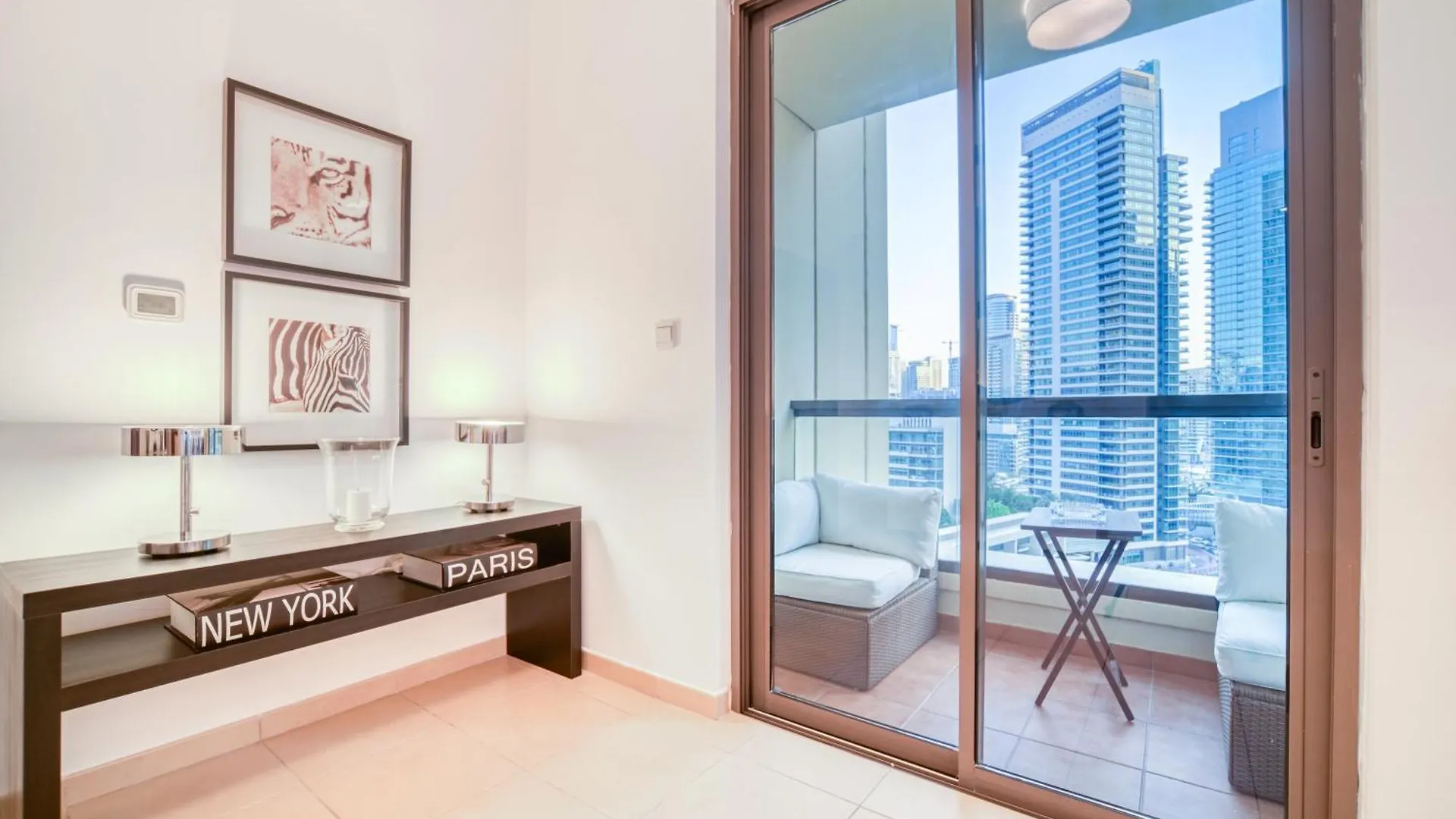 Elite 1 Bedroom In Jbr With Marina Views Dubaj 0*,  Spojené arabské emiráty