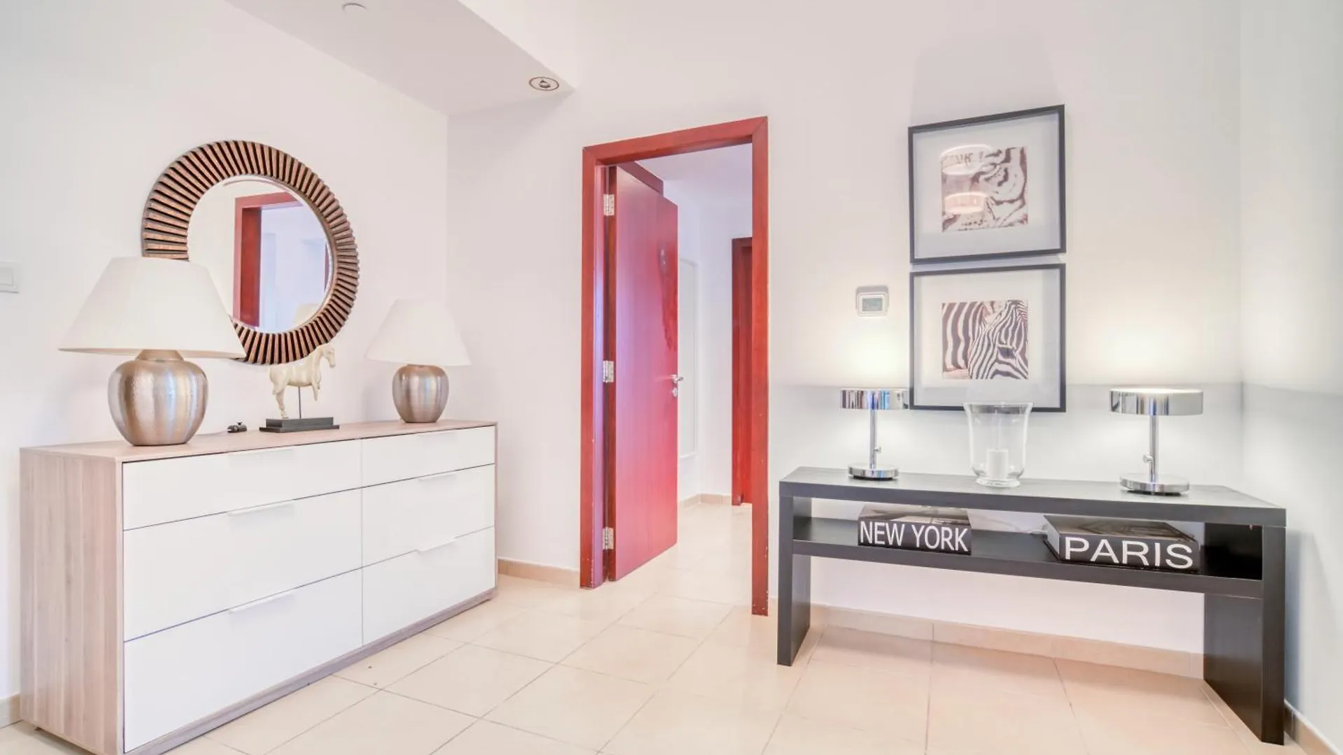 Apartmán Elite 1 Bedroom In Jbr With Marina Views Dubaj