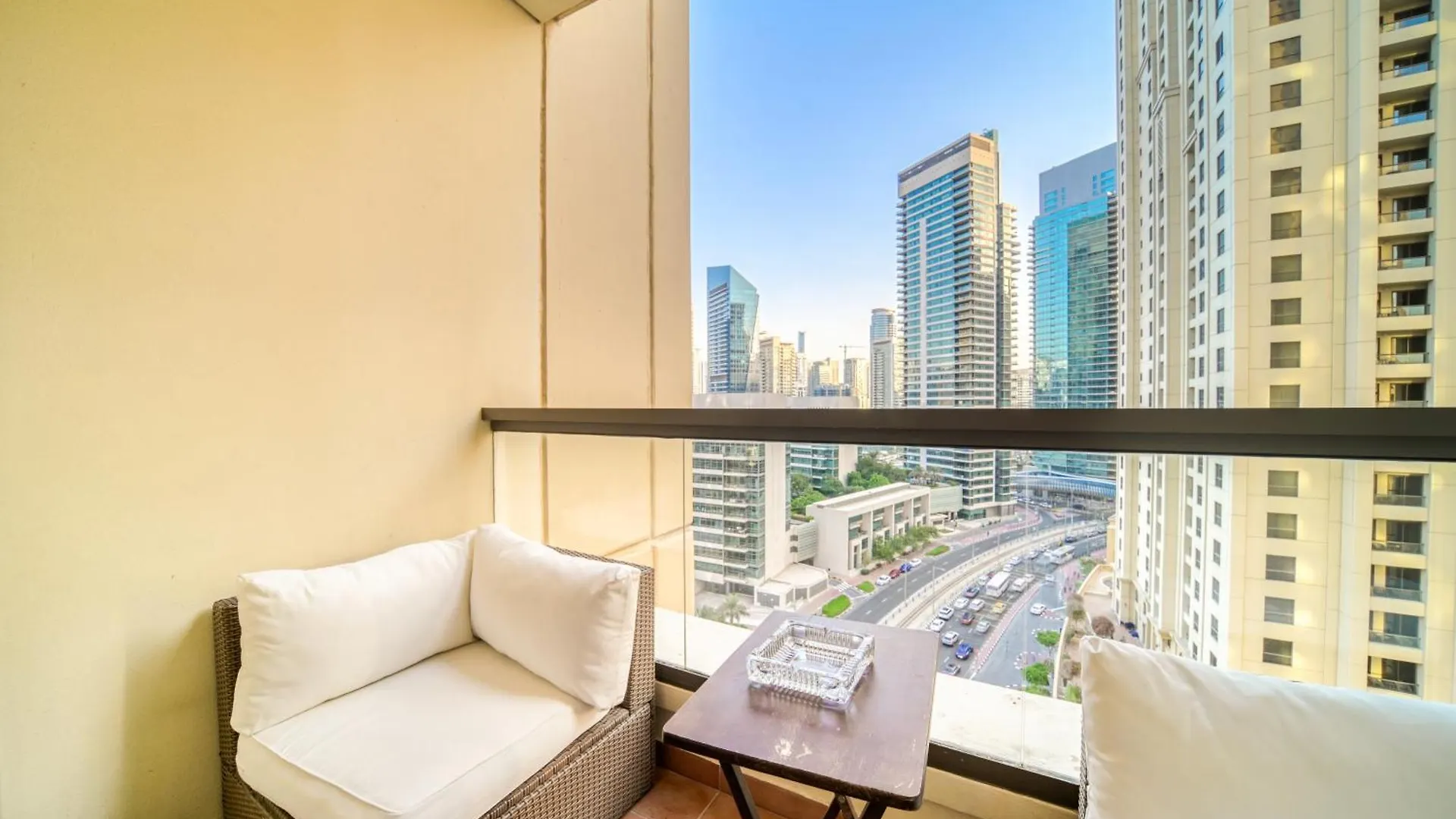 Apartmán Elite 1 Bedroom In Jbr With Marina Views Dubaj Spojené arabské emiráty