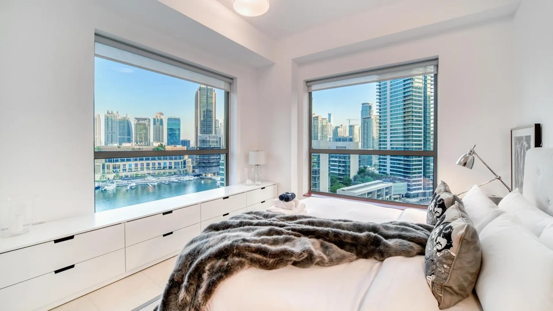 Apartmán Elite 1 Bedroom In Jbr With Marina Views Dubaj Spojené arabské emiráty