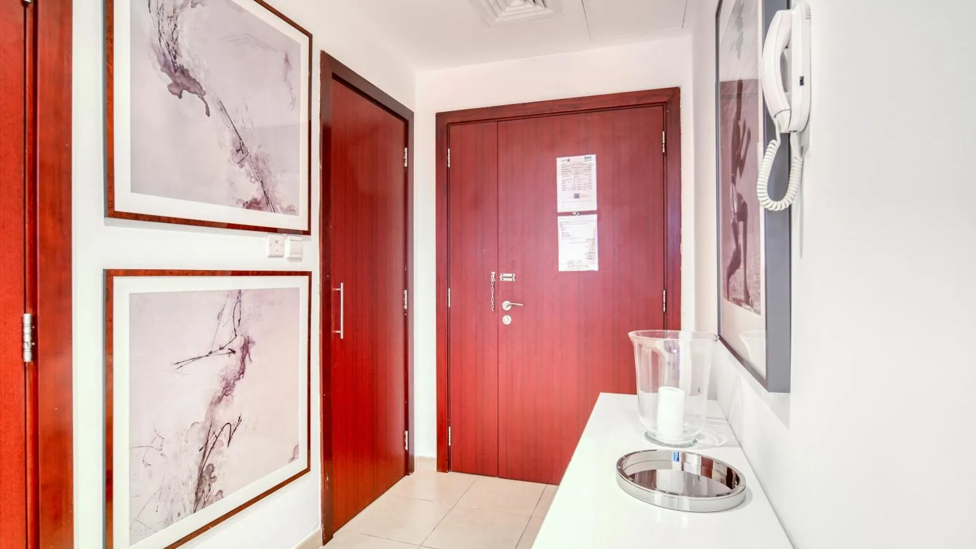 Elite 1 Bedroom In Jbr With Marina Views Dubai Apartment