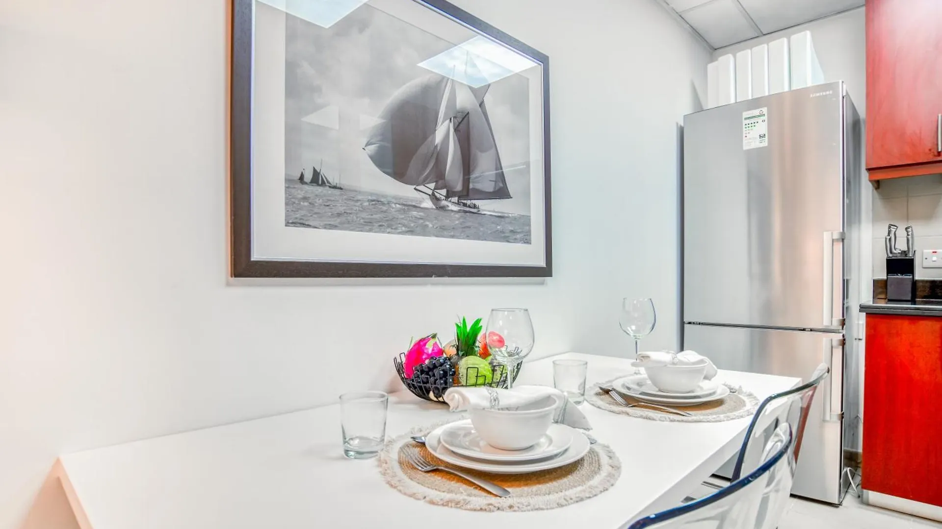 Apartment Elite 1 Bedroom In Jbr With Marina Views Dubai