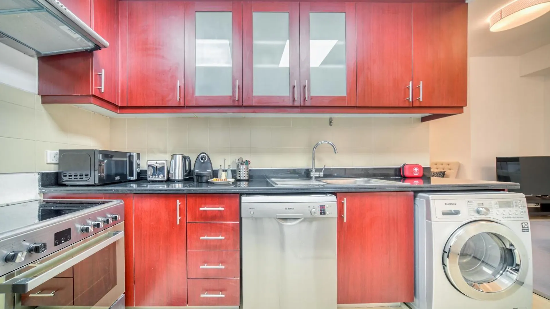 Apartment Elite 1 Bedroom In Jbr With Marina Views Dubai