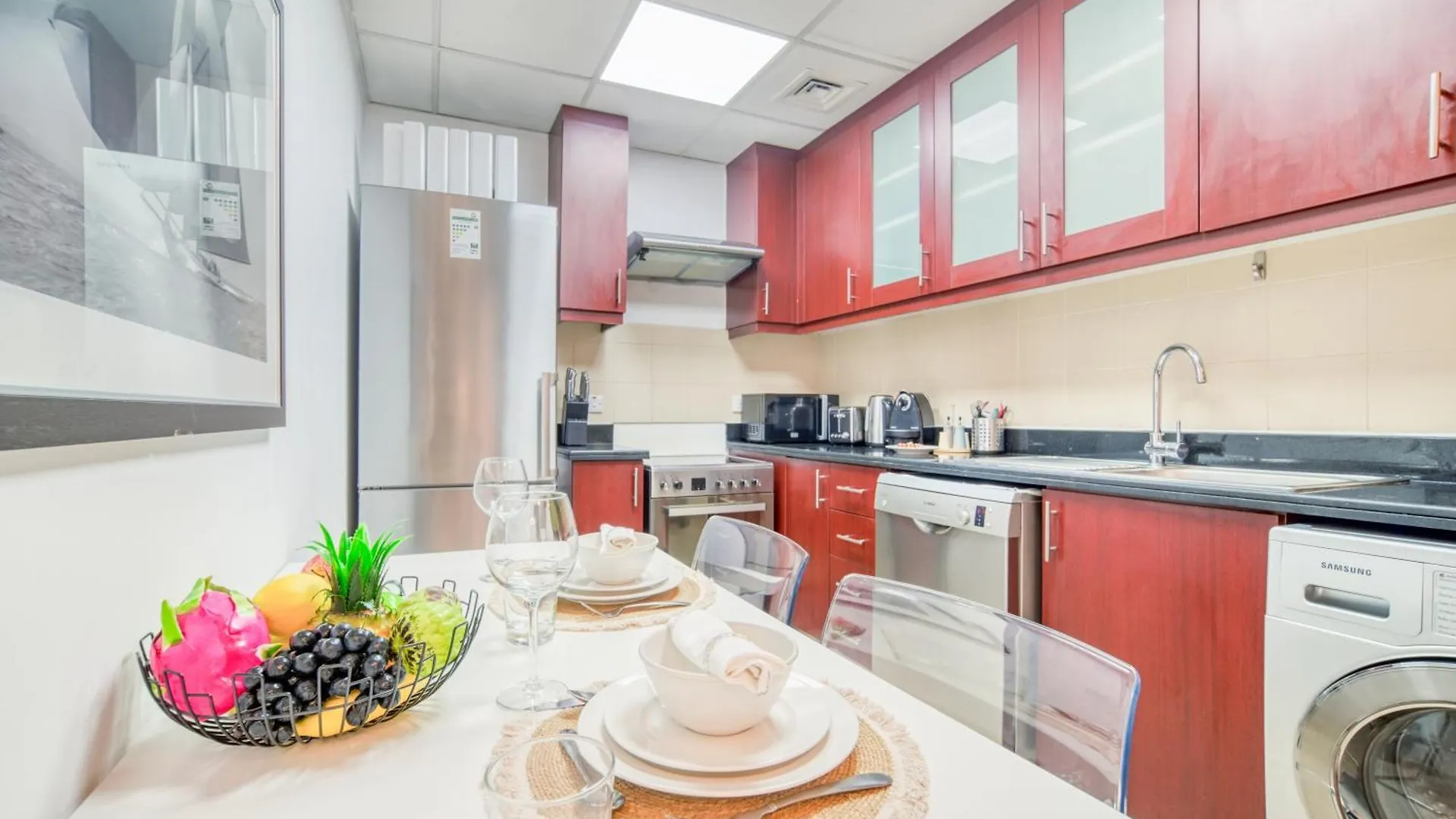 Elite 1 Bedroom In Jbr With Marina Views Dubai 0*,  United Arab Emirates