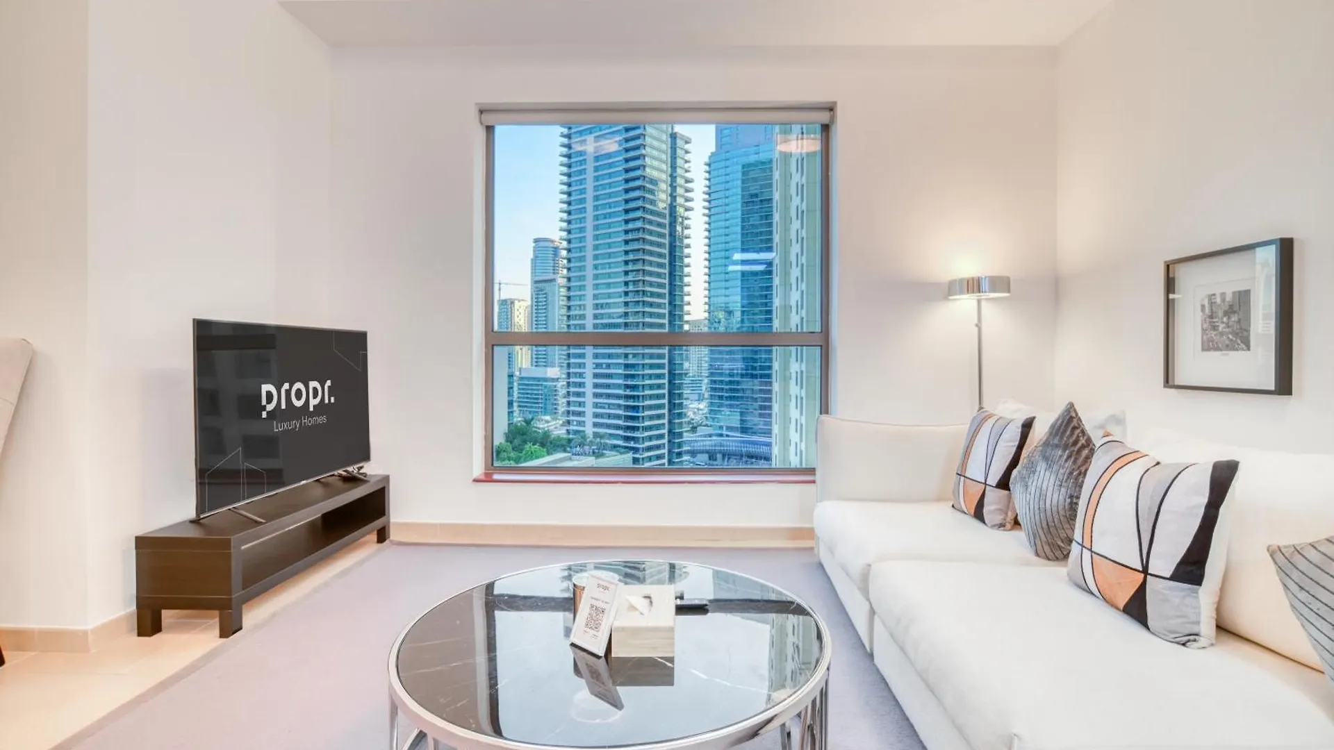 Elite 1 Bedroom In Jbr With Marina Views Dubai United Arab Emirates