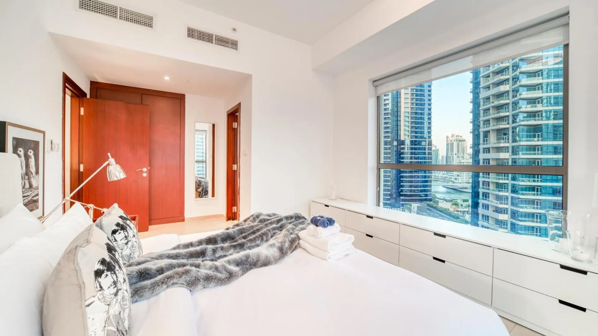 Elite 1 Bedroom In Jbr With Marina Views Dubai 0*,