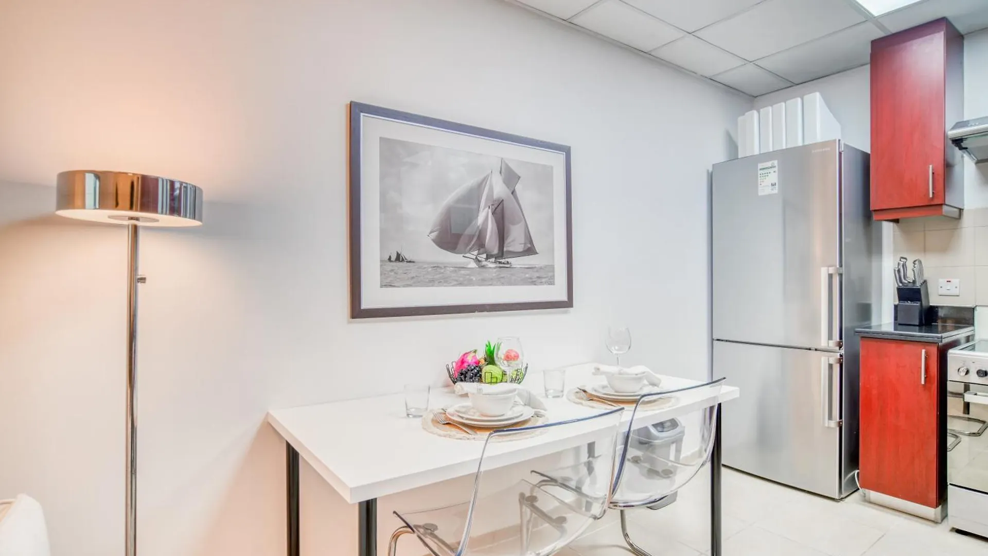 Apartment Elite 1 Bedroom In Jbr With Marina Views Dubai