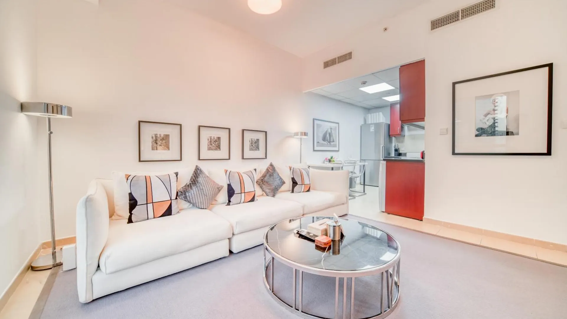 Elite 1 Bedroom In Jbr With Marina Views Dubai Apartment