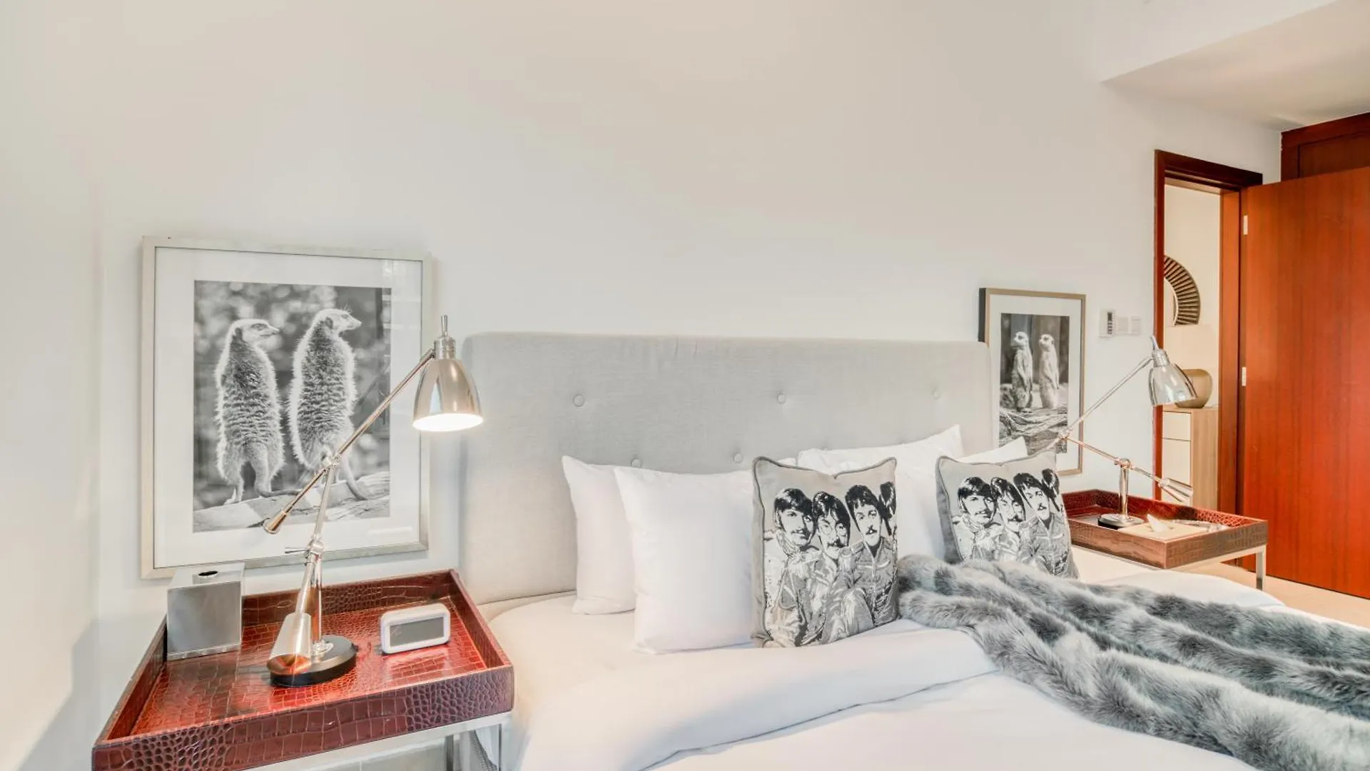 Elite 1 Bedroom In Jbr With Marina Views Dubai 0*,