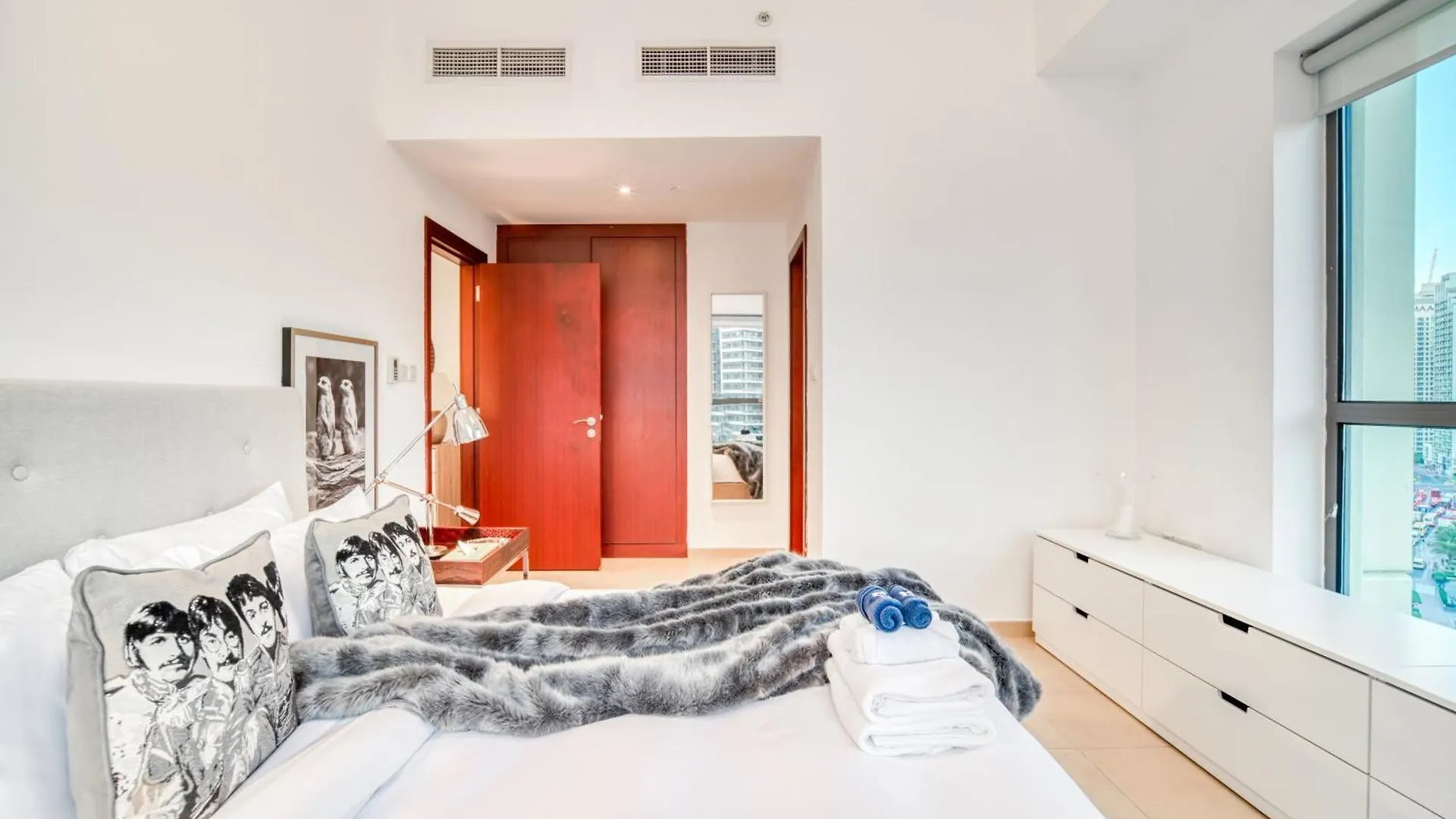 Elite 1 Bedroom In Jbr With Marina Views Dubai Apartment