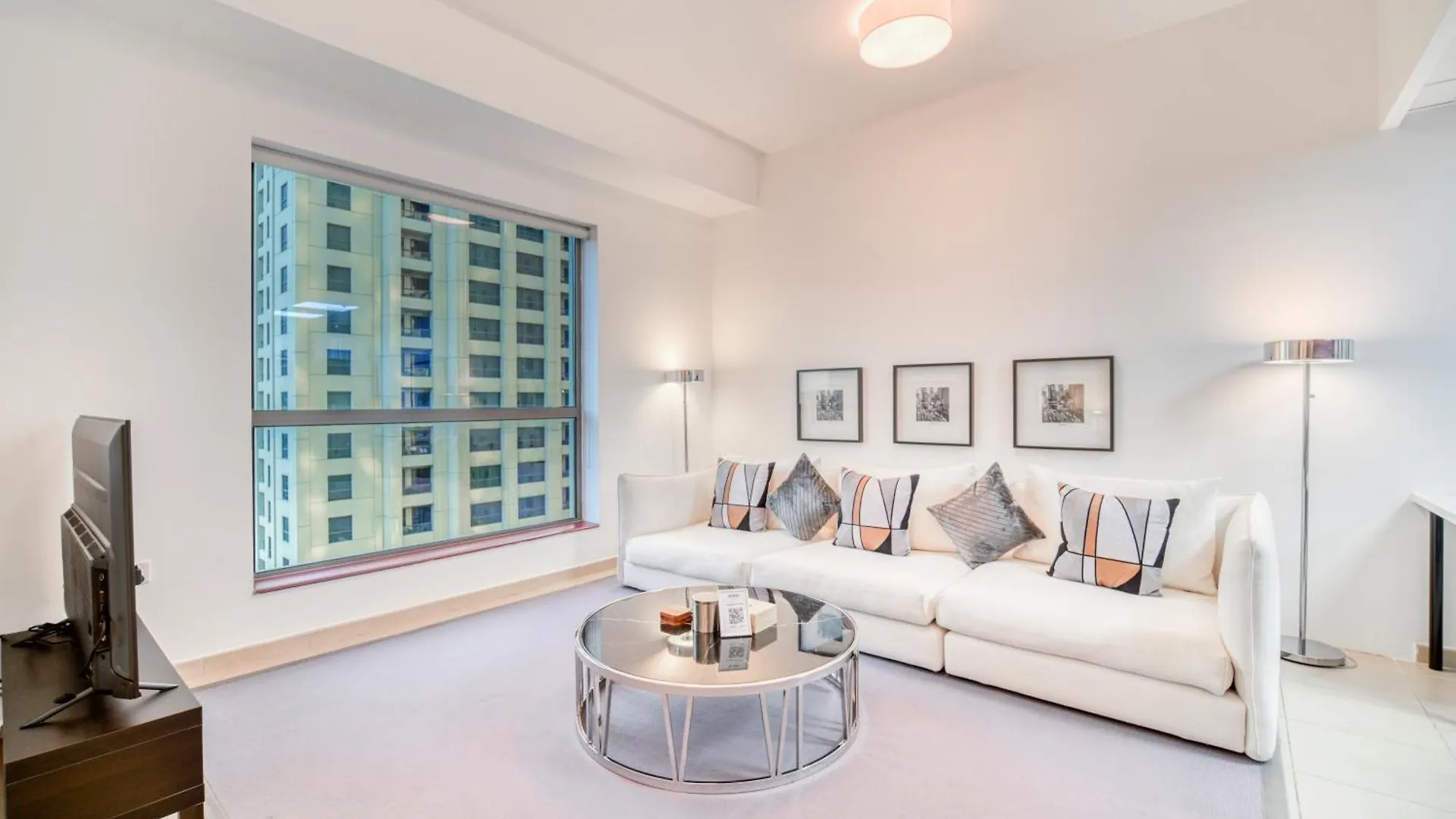 Elite 1 Bedroom In Jbr With Marina Views Dubai