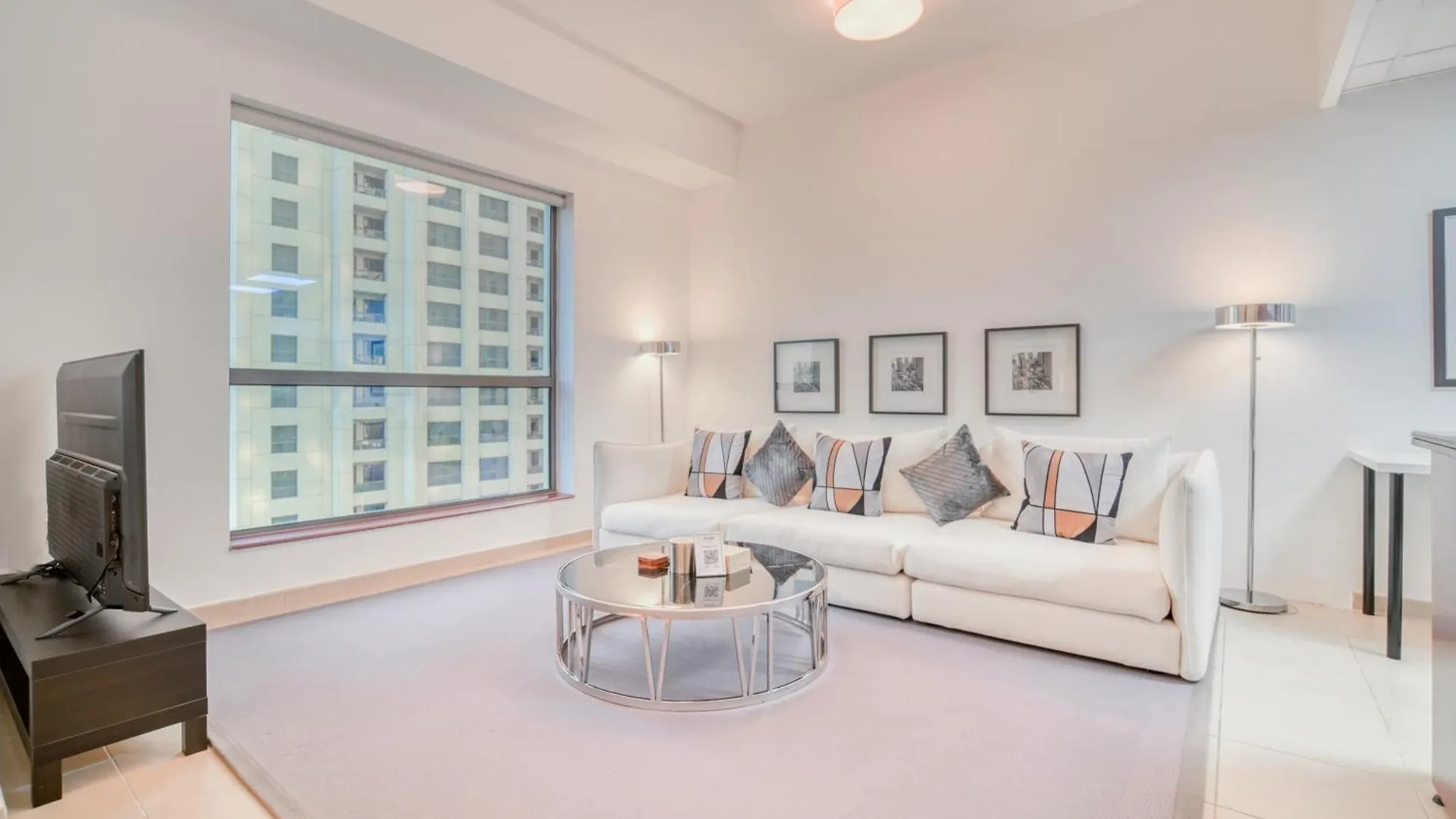 Elite 1 Bedroom In Jbr With Marina Views Dubai