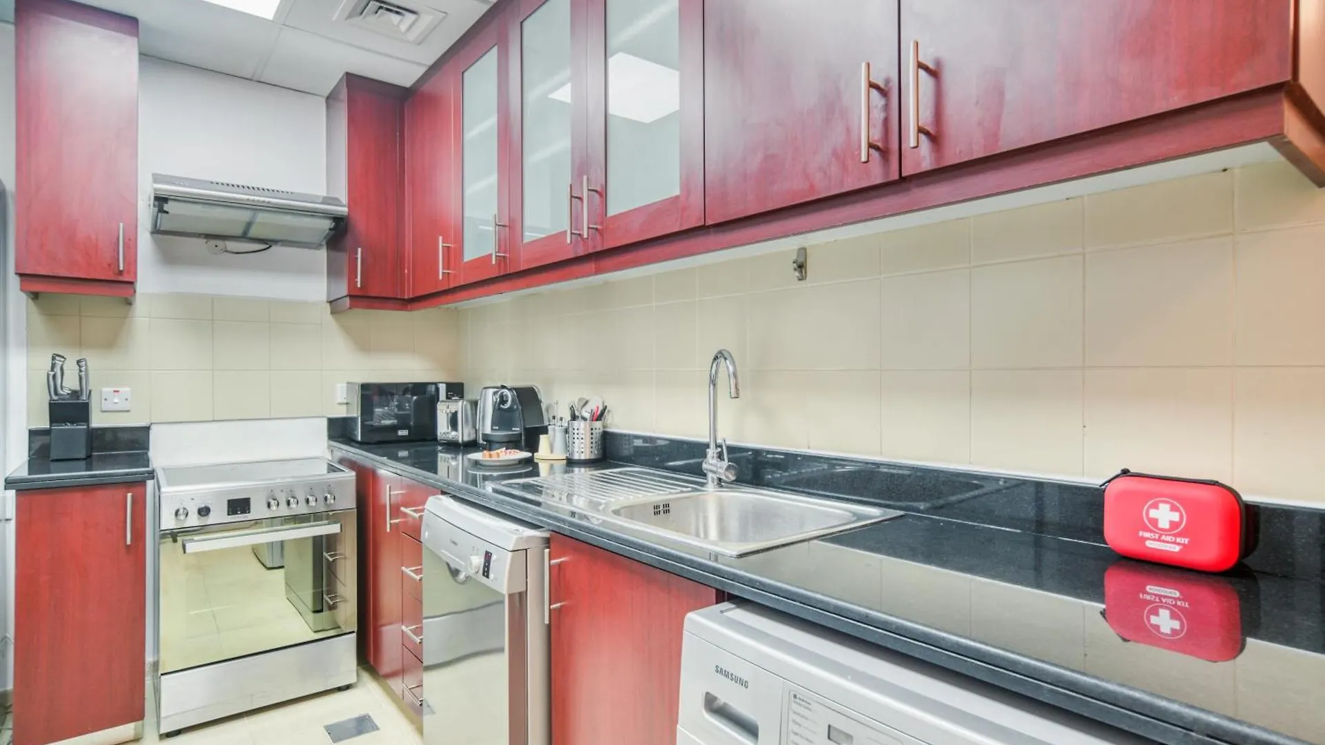 Apartment Elite 1 Bedroom In Jbr With Marina Views Dubai