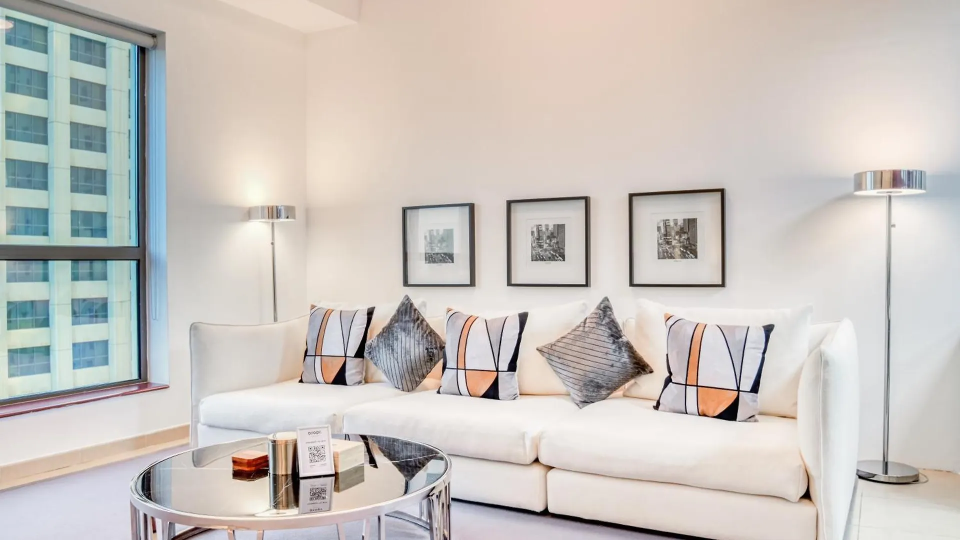 Elite 1 Bedroom In Jbr With Marina Views Dubai