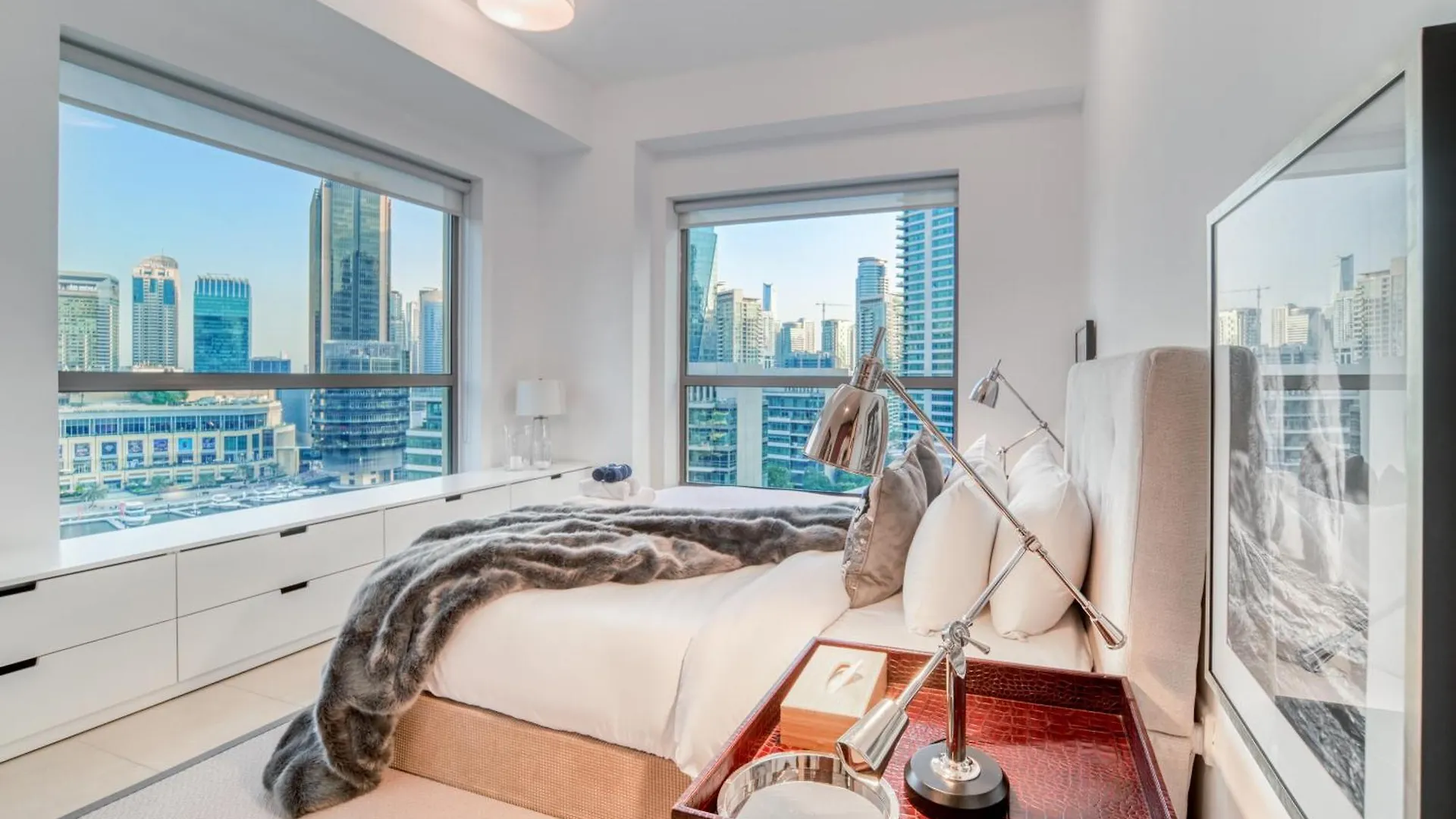 Apartment Elite 1 Bedroom In Jbr With Marina Views Dubai