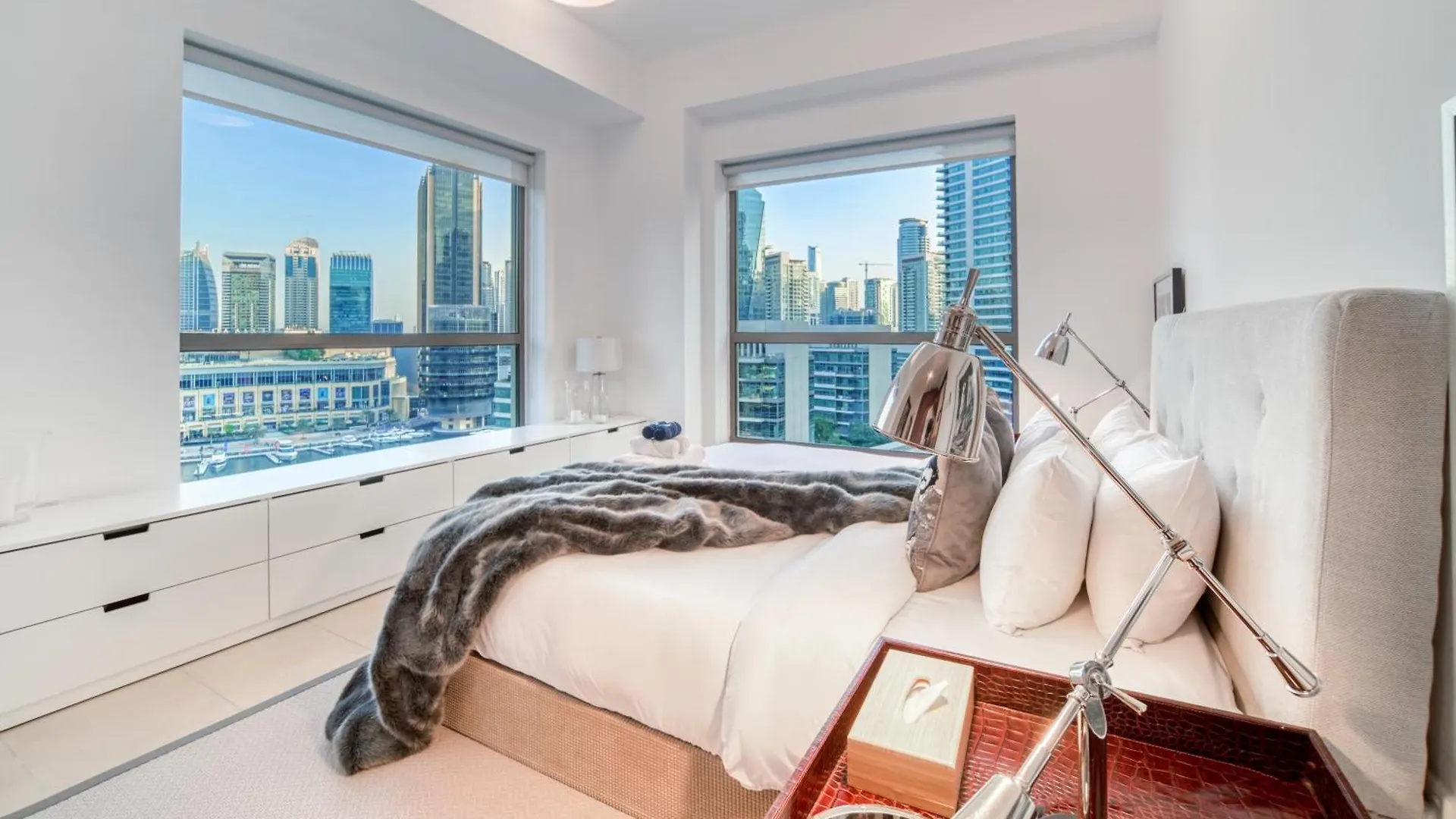 Elite 1 Bedroom In Jbr With Marina Views Dubai United Arab Emirates