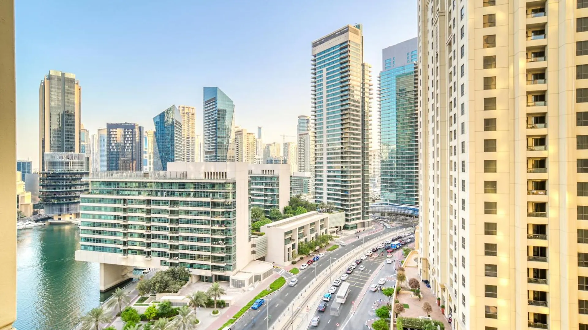 Apartment Elite 1 Bedroom In Jbr With Marina Views Dubai United Arab Emirates