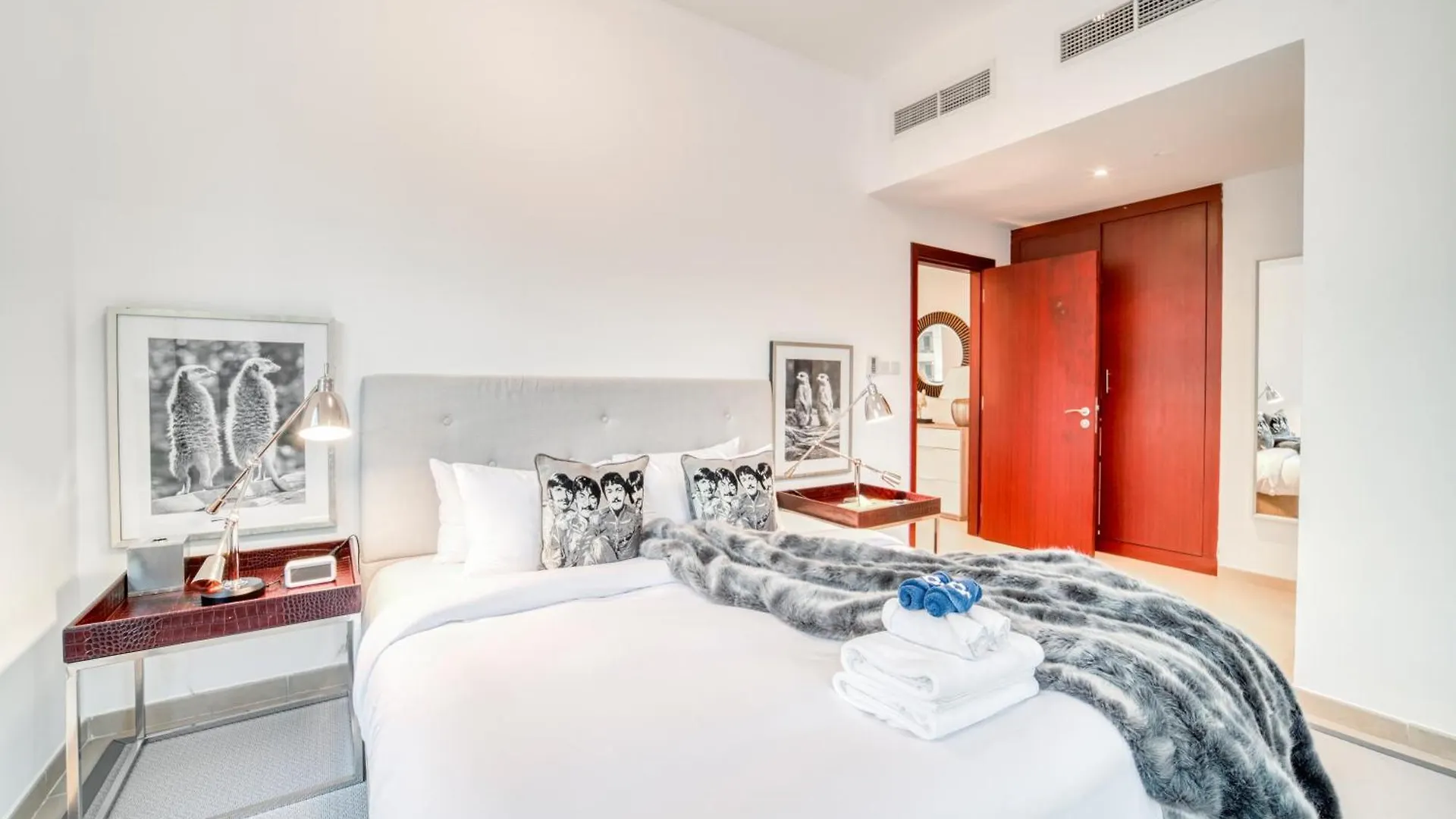 Elite 1 Bedroom In Jbr With Marina Views Dubai 0*,  United Arab Emirates