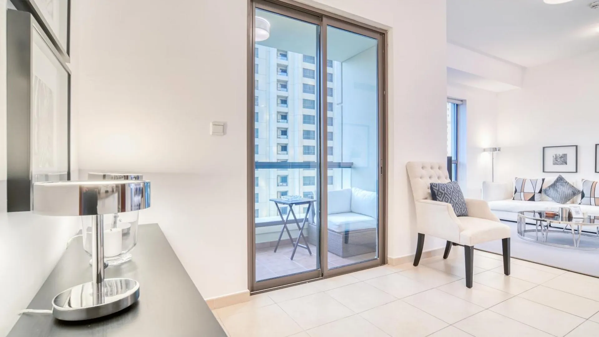 Apartment Elite 1 Bedroom In Jbr With Marina Views Dubai