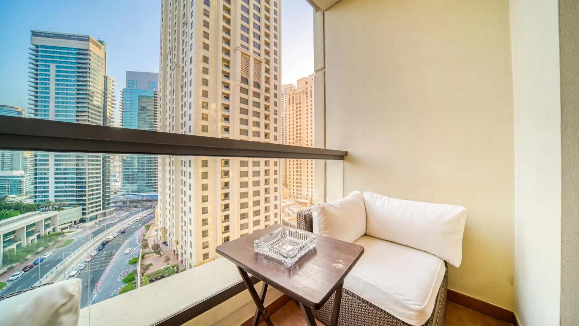 Elite 1 Bedroom In Jbr With Marina Views Dubai