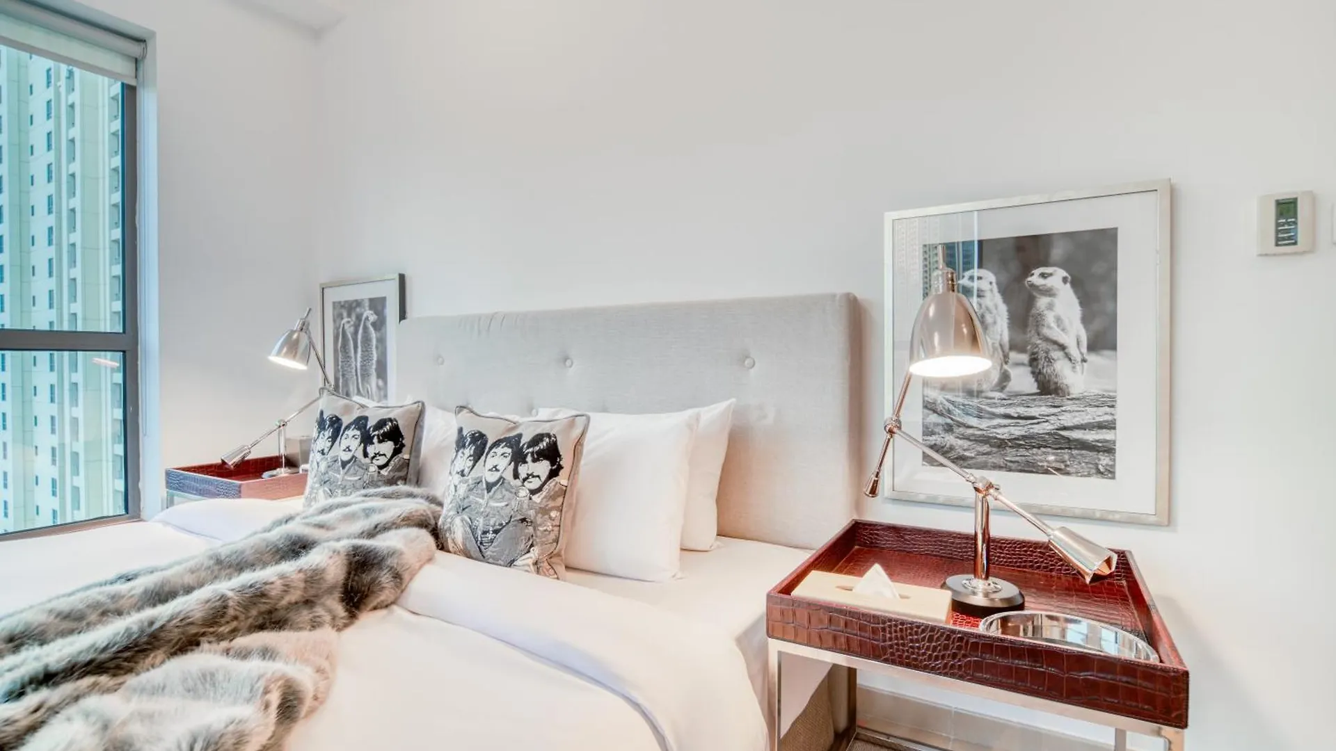 Elite 1 Bedroom In Jbr With Marina Views Dubai United Arab Emirates