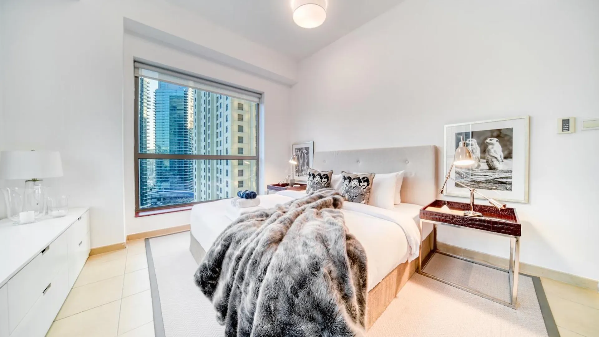 Apartment Elite 1 Bedroom In Jbr With Marina Views Dubai