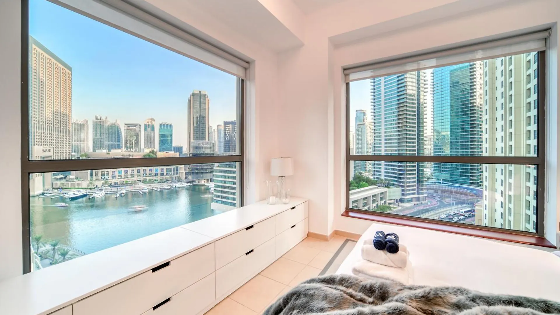 Elite 1 Bedroom In Jbr With Marina Views Dubai