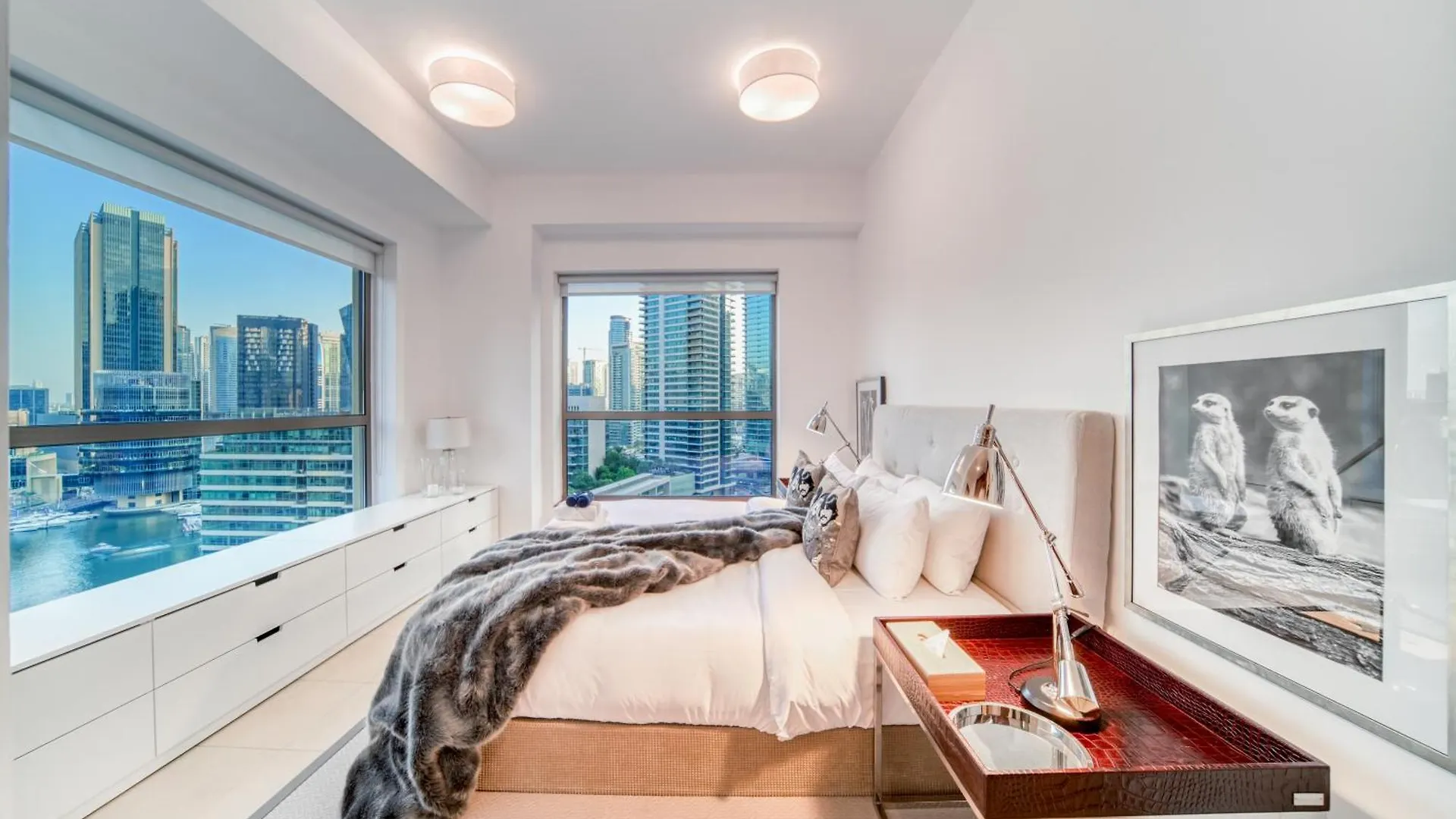 Apartment Elite 1 Bedroom In Jbr With Marina Views Dubai