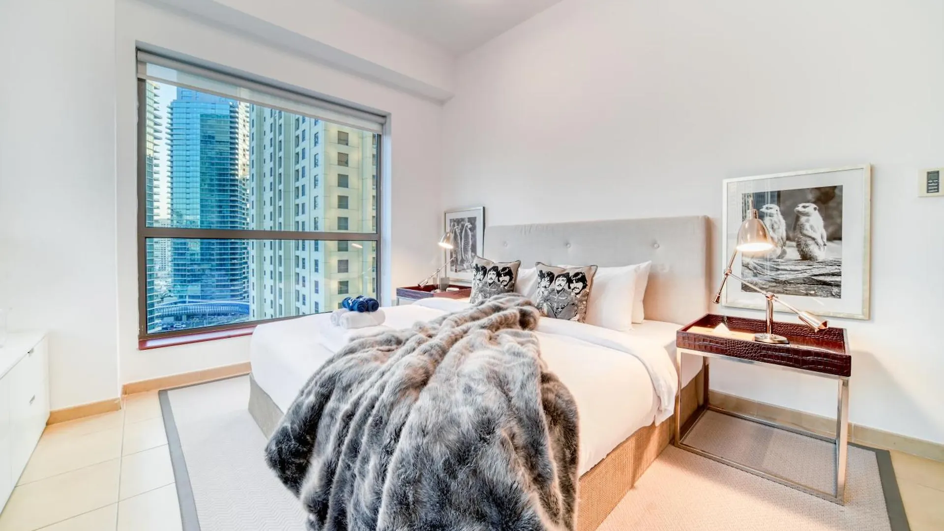 Elite 1 Bedroom In Jbr With Marina Views Dubai